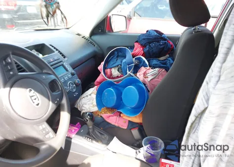 2013 Kia Soul from USA, damaged, VIN KNDJT2A50D7592403